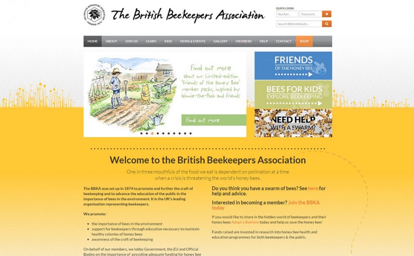 British Beekeepers Association (BBKA)