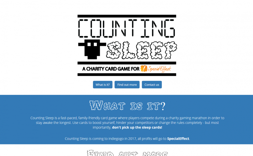 Counting Sleep